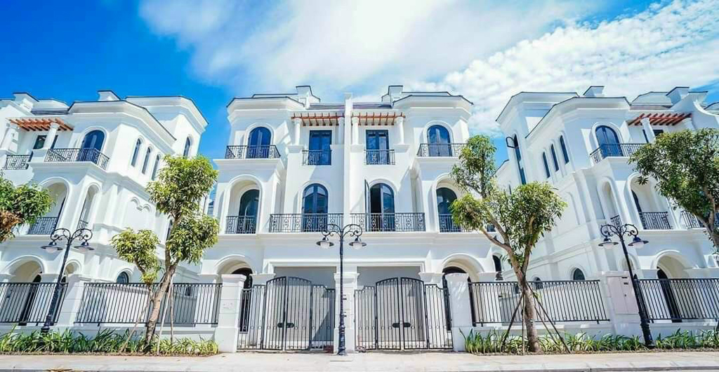 Biệt thự song lập Vinhomes Ocean Park